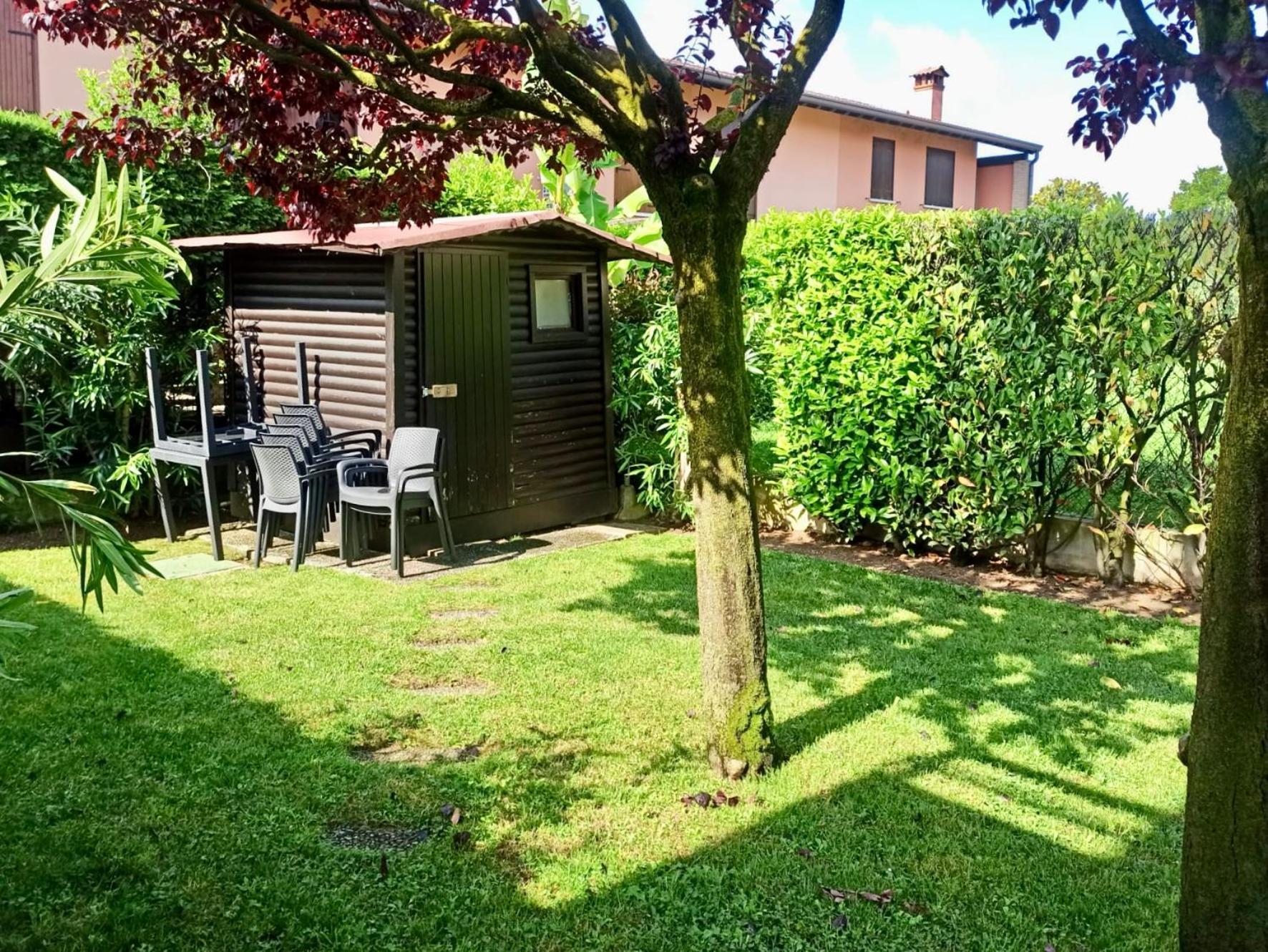 Dimora Di Charme Con Piscina E Giardino,Vicina Alla Spiaggia Sirmione Exterior foto