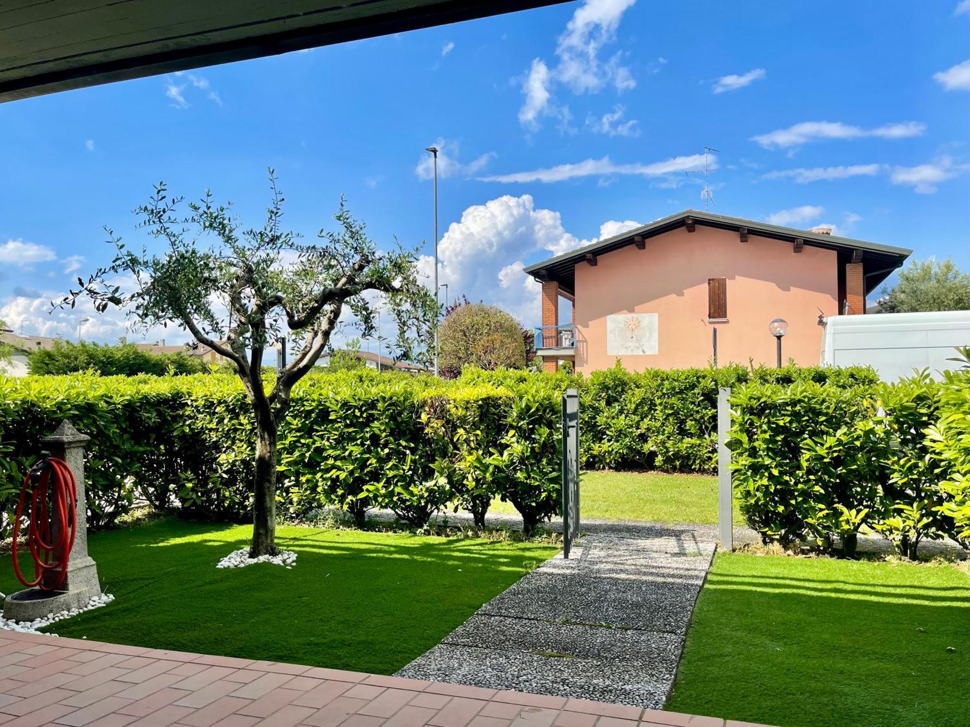 Dimora Di Charme Con Piscina E Giardino,Vicina Alla Spiaggia Sirmione Exterior foto